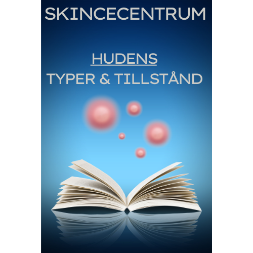 Bok om: Hudens Typer & Tillstånd