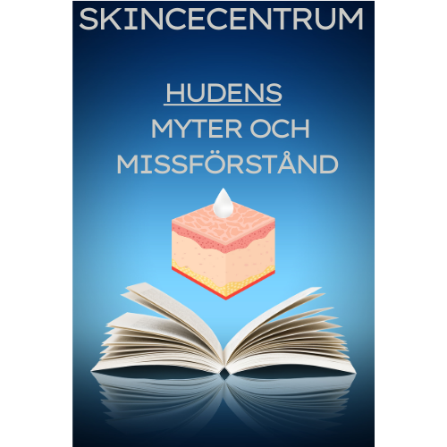 Bok om: Hudens myter & missförstånd