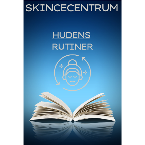 Bok om: Hudens rutiner