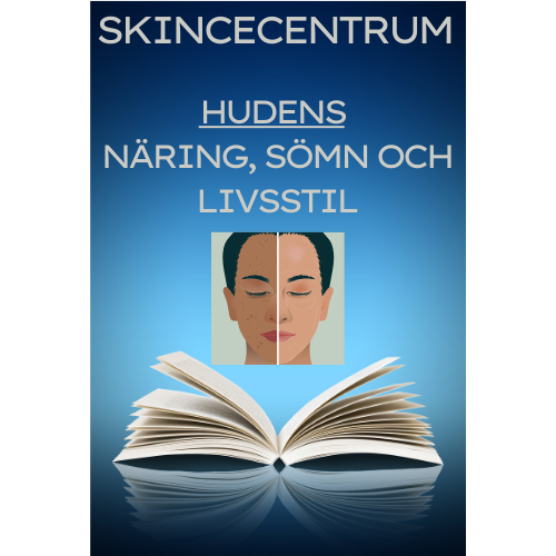 Bok om: Hudens Näring & Sömn