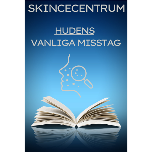 Bok om: Hudens Vanliga Misstag
