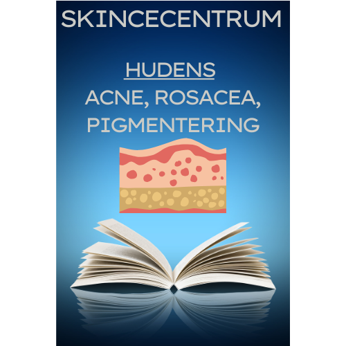 Bok om: Hudens Acne, Rosacea & Pigmentering